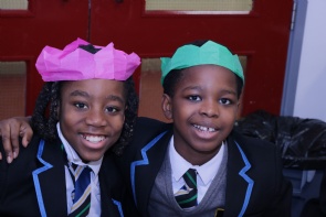 Christmas Lunches 2024 Yr 7