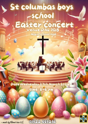 Easter Concert 2024